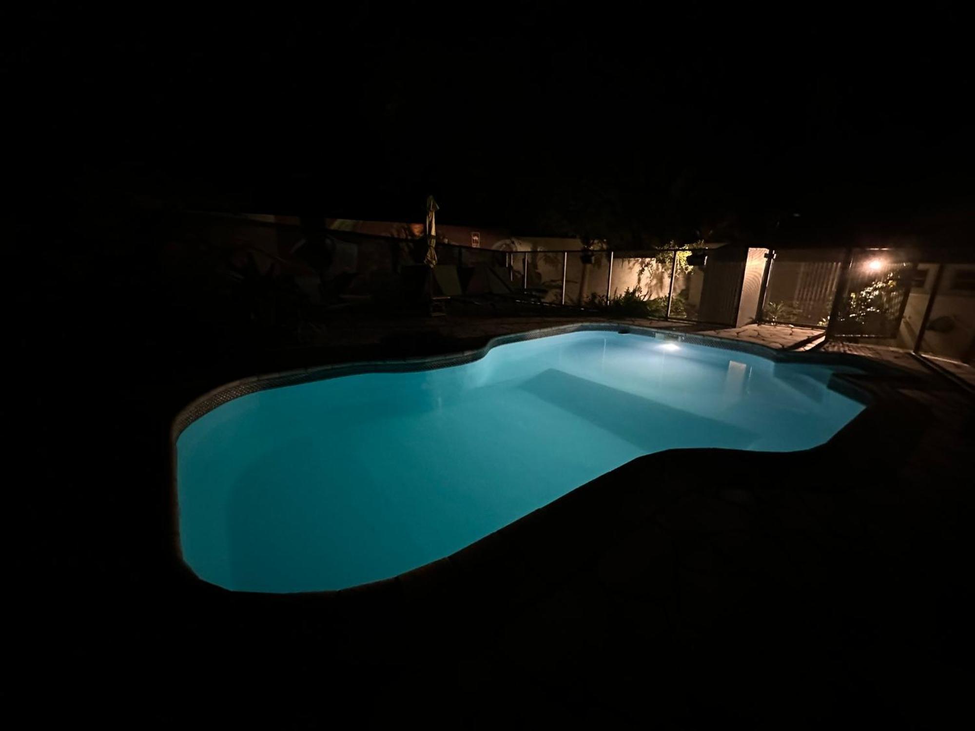 Lendormi - Maison Avec Piscine - Sainte Rose Экстерьер фото